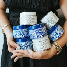 Load image into Gallery viewer, Capri Blue Volcano Travel Tin