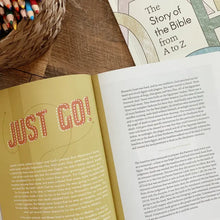 Load image into Gallery viewer, The Story of the Bible from A-Z