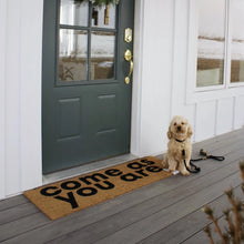 Load image into Gallery viewer, Modern Burlap XL Doormat
