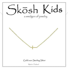 Load image into Gallery viewer, KIDS TINY CROSS