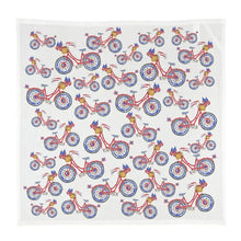 Load image into Gallery viewer, French Graffiti Square Towels