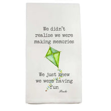 Load image into Gallery viewer, French Graffiti Tea Towels