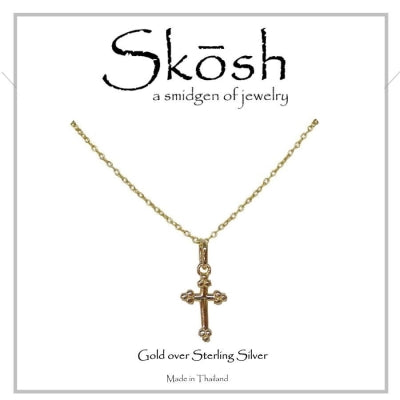 Skosh Initial R, Gold 57-4-R