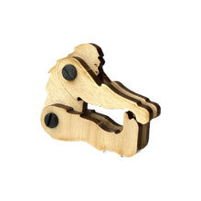 Load image into Gallery viewer, Bigfoot 3D Fidget Puzzle