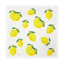Load image into Gallery viewer, French Graffiti Square Towels