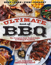Load image into Gallery viewer, Ultimate Book of BBQ