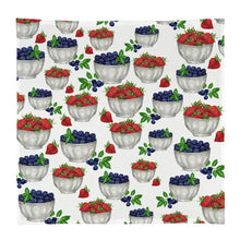 Load image into Gallery viewer, French Graffiti Square Towels