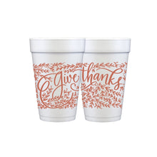 Load image into Gallery viewer, Natalie Chang Thanksgiving Cups