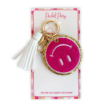Load image into Gallery viewer, Keep Cozy Keychain