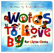 Load image into Gallery viewer, Words to Love By