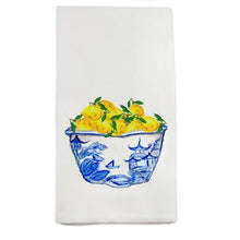 Load image into Gallery viewer, French Graffiti Tea Towels