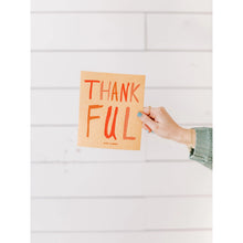 Load image into Gallery viewer, Thankful Kitchen Linens