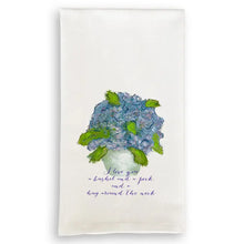 Load image into Gallery viewer, French Graffiti Tea Towels