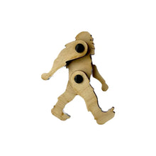 Load image into Gallery viewer, Bigfoot 3D Fidget Puzzle