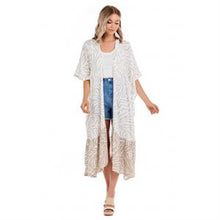 Load image into Gallery viewer, Lorena Kimono
