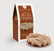 Load image into Gallery viewer, Mississippi Cinnamon Pecan Straws