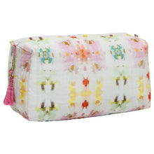 Load image into Gallery viewer, Laura Park Large Cosmetic Bag