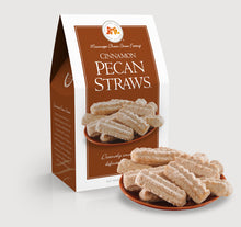 Load image into Gallery viewer, Mississippi Cinnamon Pecan Straws