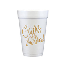 Load image into Gallery viewer, NC Wedding Foam Cup Designs