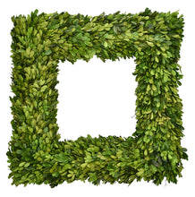 Load image into Gallery viewer, Boxwood Square Wreaths