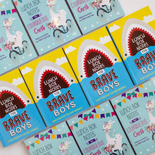 Load image into Gallery viewer, Barbour Publishing, Inc. Lunch Box Notes for Courageous