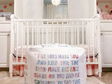Load image into Gallery viewer, Bible Verse Ottomans