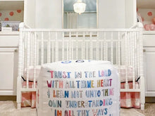 Load image into Gallery viewer, Bible Verse Ottomans