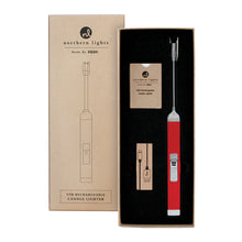 Load image into Gallery viewer, Northern Lights Zippo Candle Lighter