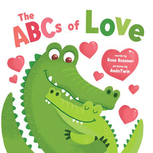 Load image into Gallery viewer, The ABCs of Love