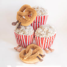 Load image into Gallery viewer, JellyCat Amuseable Pretzel
