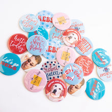 Load image into Gallery viewer, Ole Miss Buttons