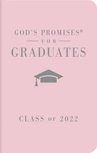 Load image into Gallery viewer, God's Promises for Graduates Girl