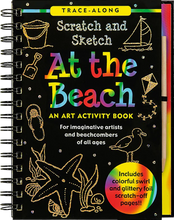 Load image into Gallery viewer, Scratch & Sketch Books