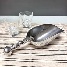 Load image into Gallery viewer, Aluminum Ice Scoop Large