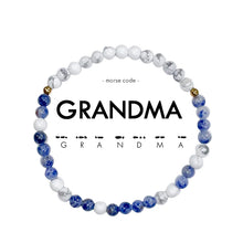 Load image into Gallery viewer, Ethic Goods Morse Code Bracelets