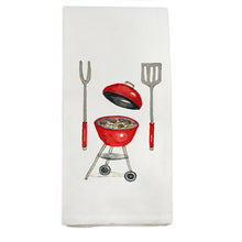 Load image into Gallery viewer, French Graffiti Tea Towels