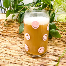 Load image into Gallery viewer, Glass Can Cups