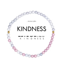 Load image into Gallery viewer, Ethic Goods Morse Code Bracelets