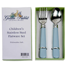Load image into Gallery viewer, Baby Flatware Set