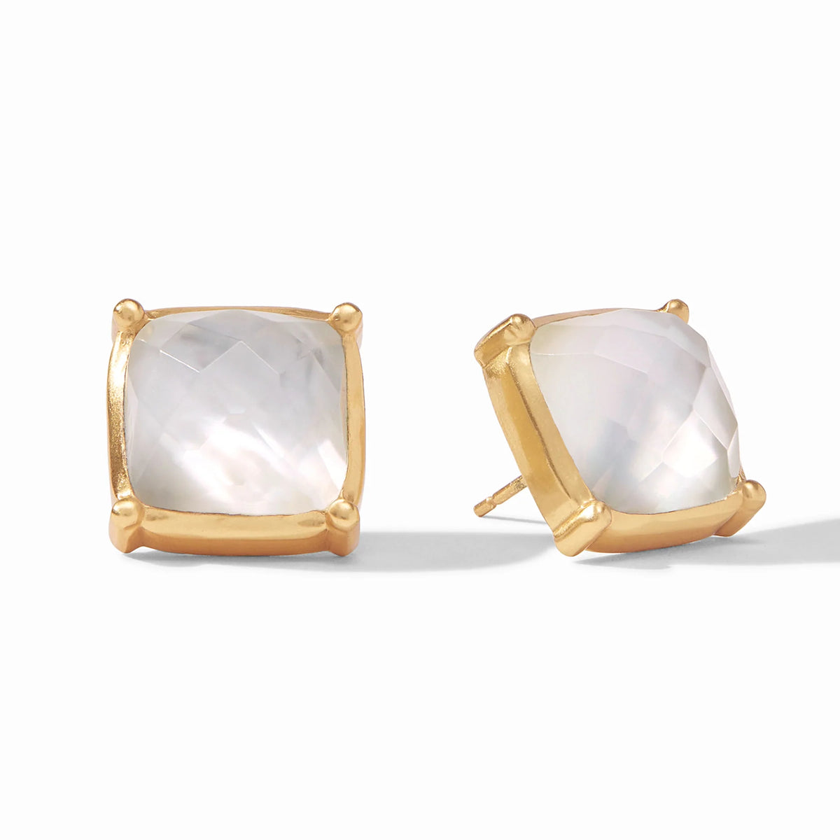 ANTONIA STUD GLD PEARL main image 0
