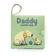 Load image into Gallery viewer, Daddy Loves Me Book