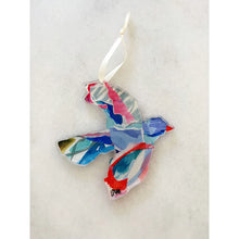 Load image into Gallery viewer, Lauren Dunn Bird in Flight Ornaments