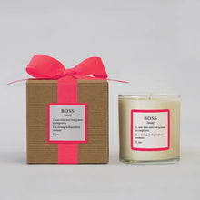 Load image into Gallery viewer, Ella B. Candles Definition Candles