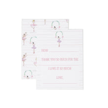 Load image into Gallery viewer, Over the Moon Kids Thank You Cards