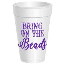 Load image into Gallery viewer, Sassy Styrofoam Cups s/10
