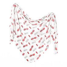 Load image into Gallery viewer, Copper Pearl Knit Blanket