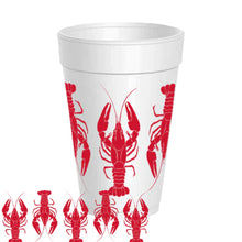 Load image into Gallery viewer, Sassy Styrofoam Cups s/10
