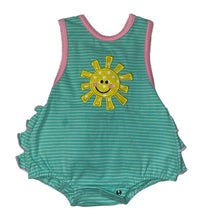 Load image into Gallery viewer, Sunny Days Applique Bubble