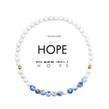 Load image into Gallery viewer, Ethic Goods Morse Code Bracelets