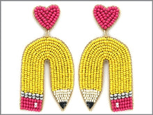 Load image into Gallery viewer, Teacher Earrings